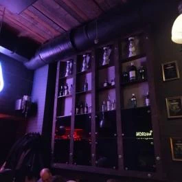 Barside Budapest - Belső