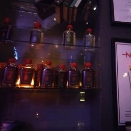 Barside Budapest - Belső