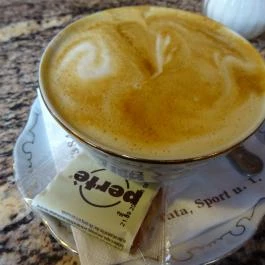 Barta Kávéház Tata - Étel/ital