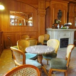 Barta Kávéház Tata - Belső