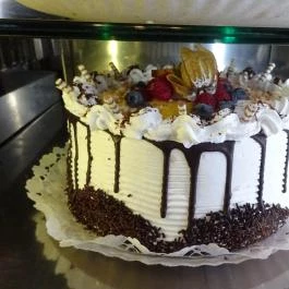 Barta Kávéház Tata - Étel/ital