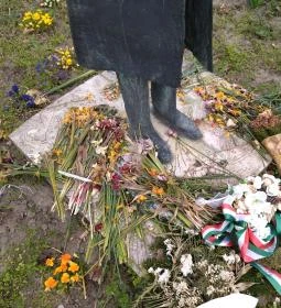 Bartók Béla szobor