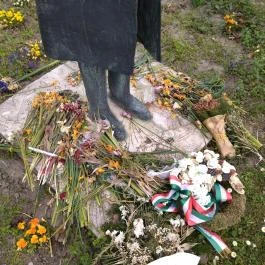 Bartók Béla szobor Makó - Egyéb