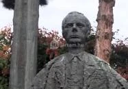 Bartók Béla szobra Budapest