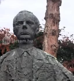 Bartók Béla szobra