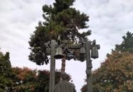 Bartók Béla szobra Budapest