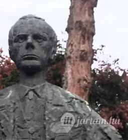 Bartók Béla szobra