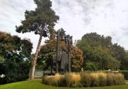 Bartók Béla szobra Budapest