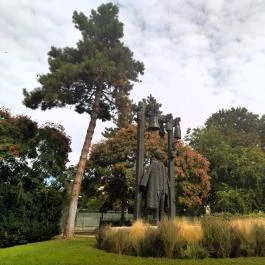 Bartók Béla szobra Budapest - Egyéb