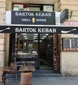 Bartók Kebab