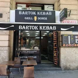 Bartók Kebab, Budapest - Külső kép