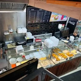 Bartók Kebab, Budapest - Belső