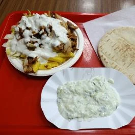 Bartók Kebab, Budapest - Étel/ital