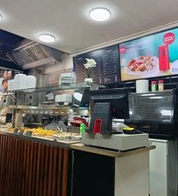 Bartók Kebab