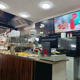 Bartók Kebab, Budapest - Belső