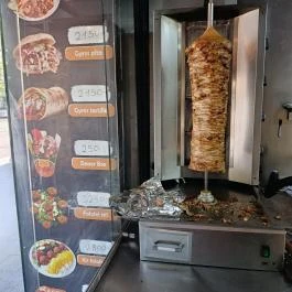 Bartók Kebab, Budapest - Étel/ital