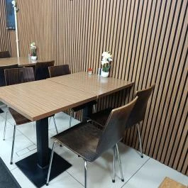Bartók Kebab, Budapest - Belső