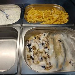 Bartók Kebab, Budapest - Étel/ital