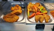 Bartók Kebab, Budapest