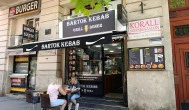 Bartók Kebab, Budapest