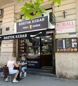 Bartók Kebab