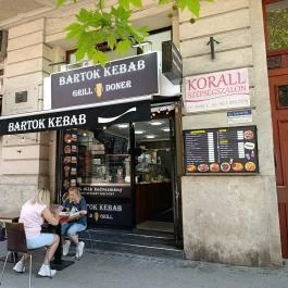 Bartók Kebab, Budapest - Külső kép