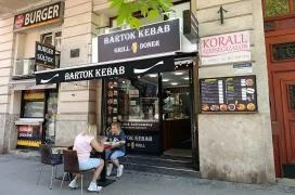 Bartók Kebab Budapest
