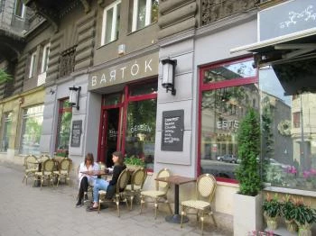 Bartók - Reggel.Délben.Este Budapest