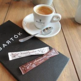 Bartók - Reggel.Délben.Este Budapest - Étel/ital