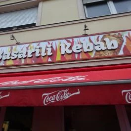 Basarili Kebab Szombathely - Külső kép