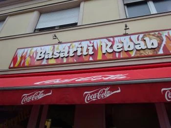 Basarili Kebab Szombathely