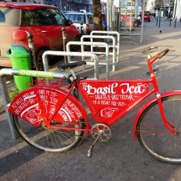 Basil Ica Salátabár & Palacsintázó Budapest - Egyéb