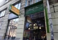 Basil Ica Salátabár & Palacsintázó Budapest