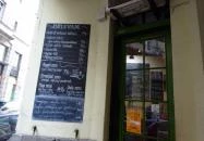 Basil Ica Salátabár & Palacsintázó Budapest