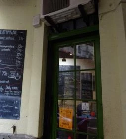 Basil Ica Salátabár & Palacsintázó