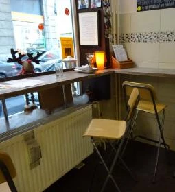 Basil Ica Salátabár & Palacsintázó