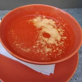 Basil Ica Salátabár & Palacsintázó Budapest - Étel/ital