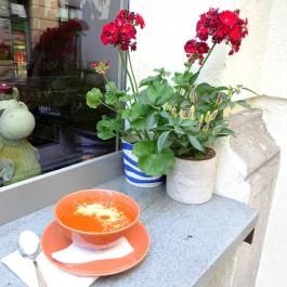 Basil Ica Salátabár & Palacsintázó Budapest - Étel/ital