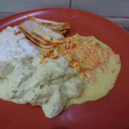 Basil Ica Salátabár & Palacsintázó Budapest - Étel/ital