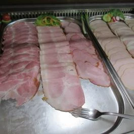 Bástya Hotel Étterem Miskolctapolca - Étel/ital