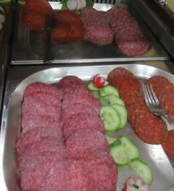 Bástya Hotel Étterem