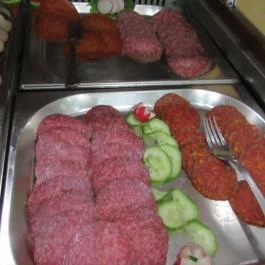 Bástya Hotel Étterem Miskolctapolca - Étel/ital