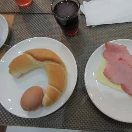 Bástya Hotel Étterem Miskolctapolca - Étel/ital