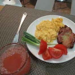 Bástya Hotel Étterem Miskolctapolca - Étel/ital