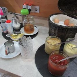 Bástya Hotel Étterem Miskolctapolca - Étel/ital