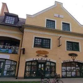 Bástya Hotel Makó - Külső kép