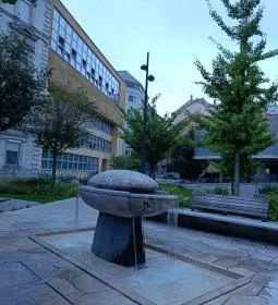 97. legjobb látnivaló: Bástya Park