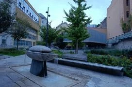 Bástya Park Budapest