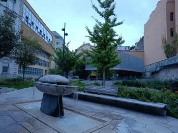 Bástya Park Budapest