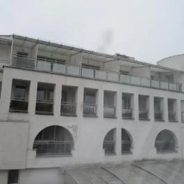 Bástya Konferencia és Wellness Hotel, Miskolctapolca - Külső kép